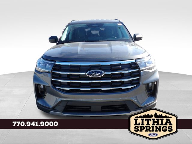 New 2026 Ford Explorer - photo 5