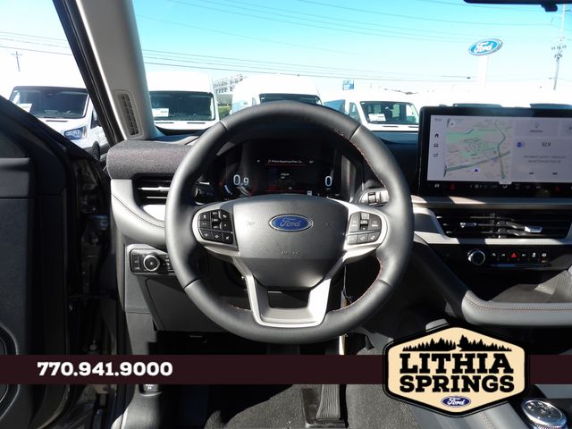 New 2026 Ford Explorer - photo 24