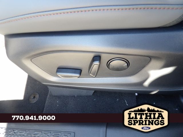 New 2026 Ford Explorer - photo 26