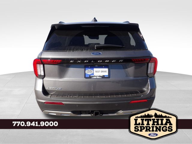 New 2026 Ford Explorer - photo 9