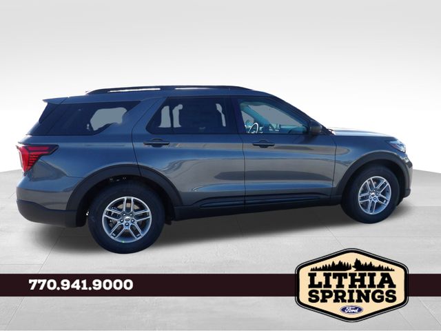New 2026 Ford Explorer - photo 10