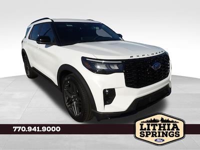 New 2026 Ford Explorer ST for sale #TGA22700 - photo 1