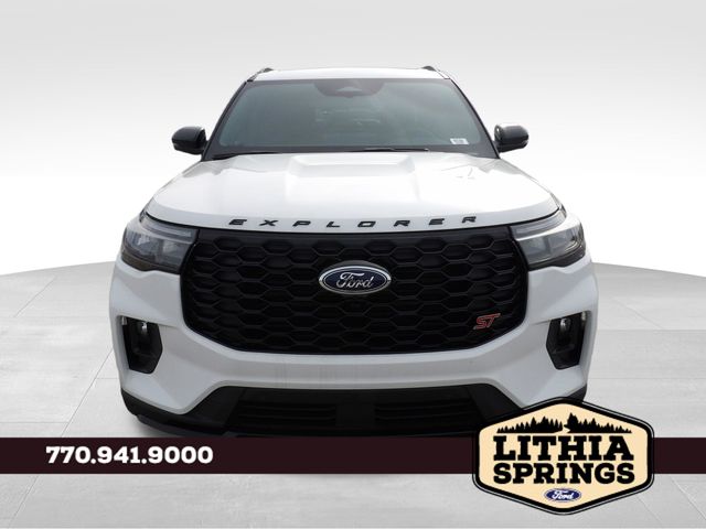 New 2026 Ford Explorer - photo 6