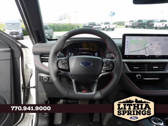 New 2026 Ford Explorer - photo 24