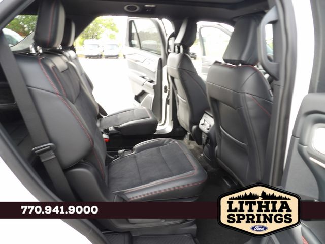 New 2026 Ford Explorer - photo 35