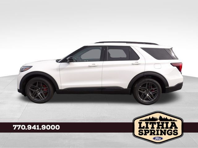 New 2026 Ford Explorer - photo 8