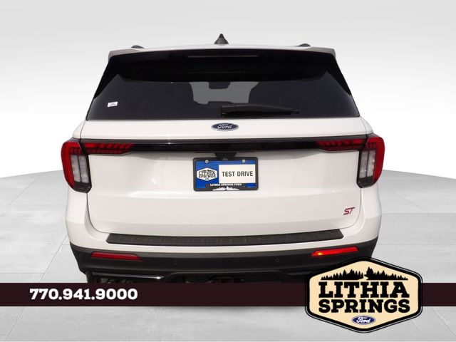 New 2026 Ford Explorer - photo 5