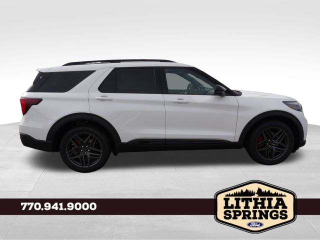 New 2026 Ford Explorer - photo 10