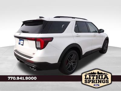 New 2026 Ford Explorer - photo 2
