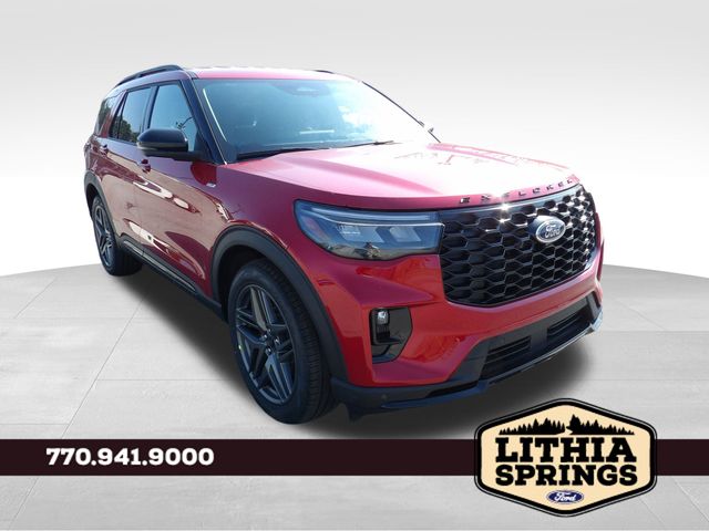 New 2026 Ford Explorer - photo 1