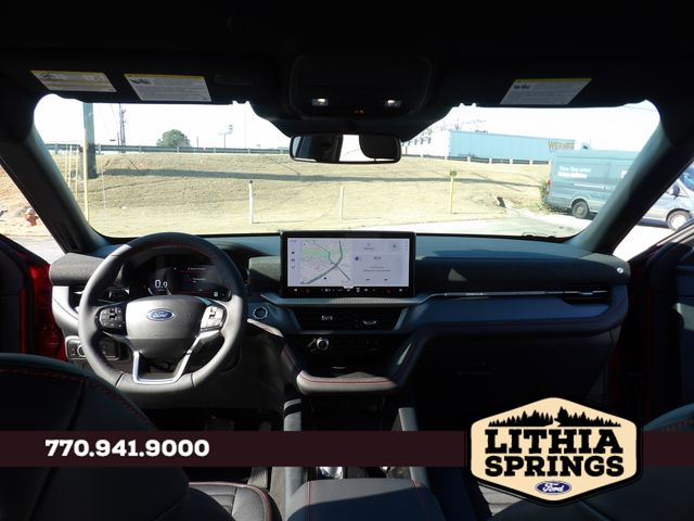 New 2026 Ford Explorer - photo 14