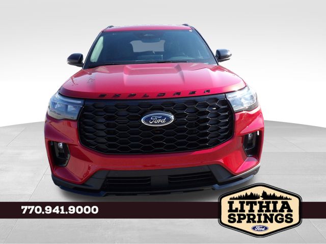 New 2026 Ford Explorer - photo 5
