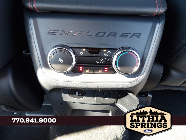 New 2026 Ford Explorer - photo 23