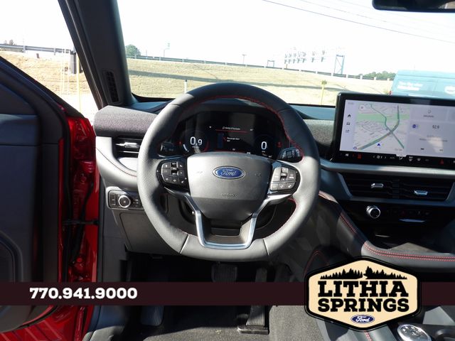 New 2026 Ford Explorer - photo 24