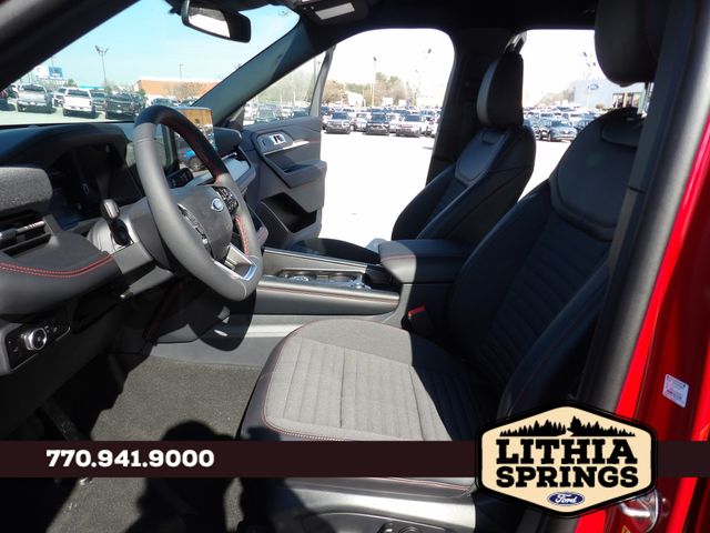 New 2026 Ford Explorer - photo 26