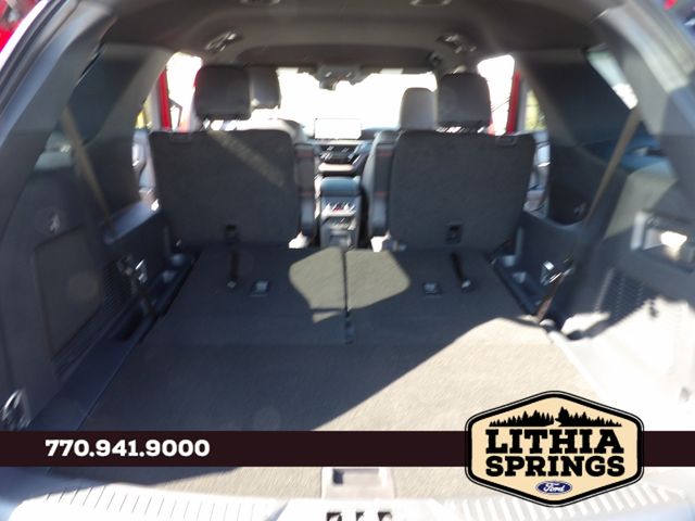 New 2026 Ford Explorer - photo 30