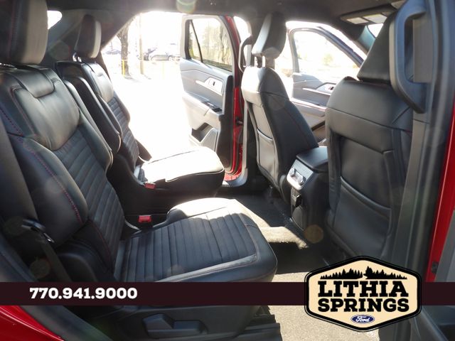 New 2026 Ford Explorer - photo 35