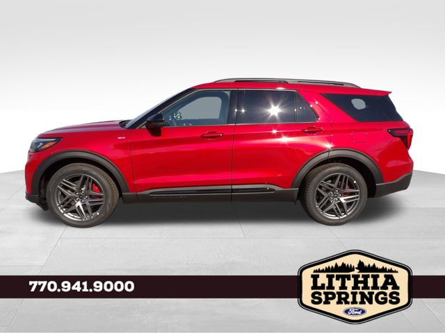 New 2026 Ford Explorer - photo 7