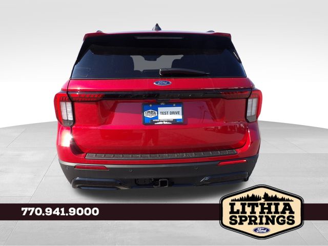 New 2026 Ford Explorer - photo 9