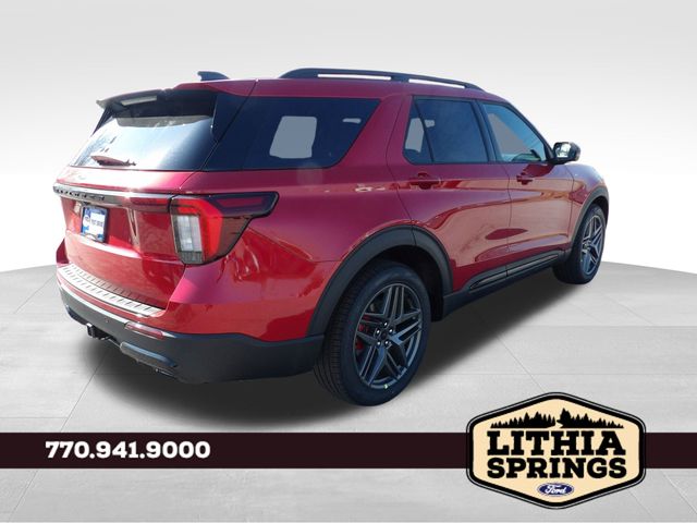 New 2026 Ford Explorer - photo 2