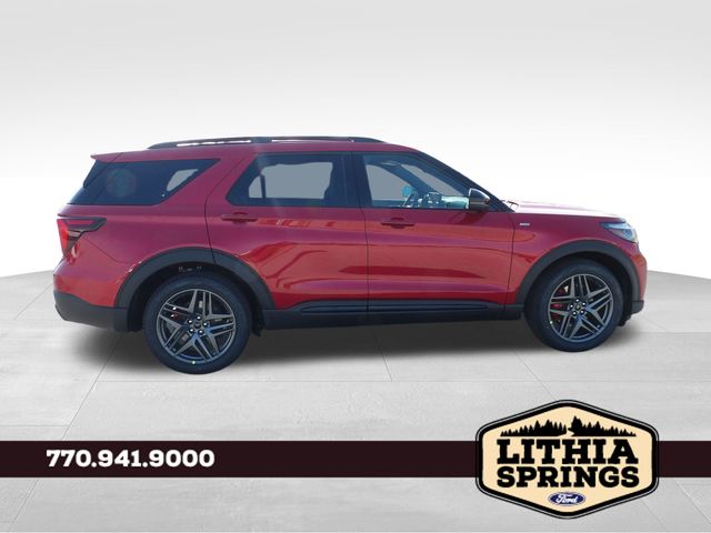 New 2026 Ford Explorer - photo 10