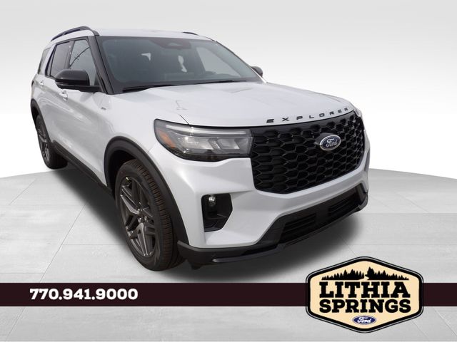 New 2026 Ford Explorer - photo 1