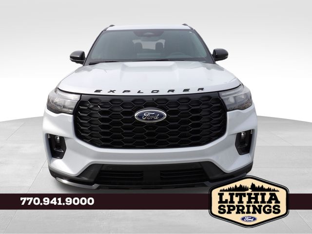 New 2026 Ford Explorer - photo 5