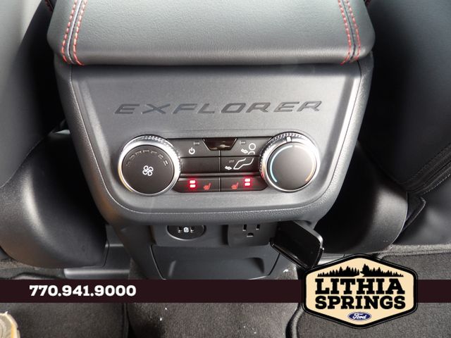 New 2026 Ford Explorer - photo 23