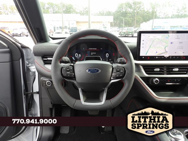 New 2026 Ford Explorer - photo 24
