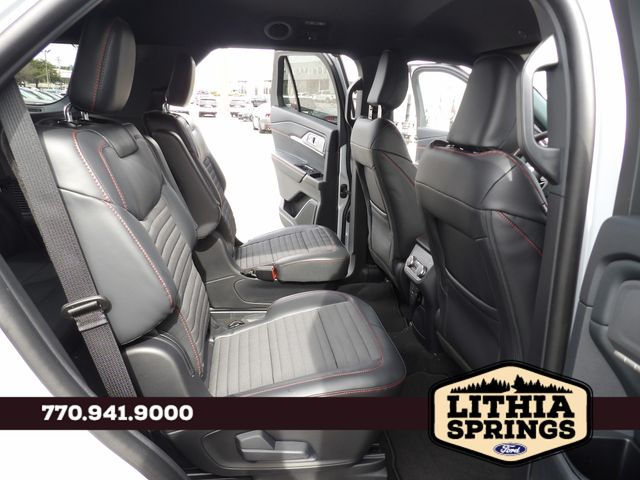 New 2026 Ford Explorer - photo 34