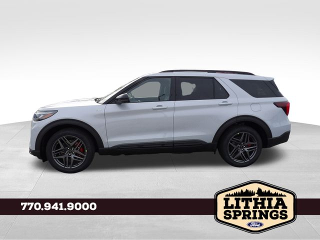 New 2026 Ford Explorer - photo 7