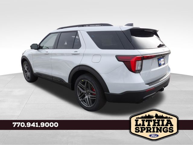New 2026 Ford Explorer - photo 8