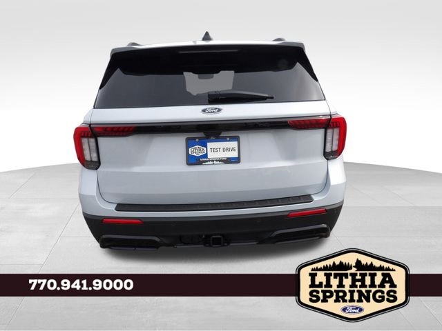 New 2026 Ford Explorer - photo 9