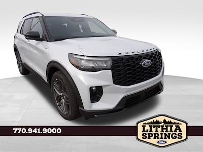 New 2026 Ford Explorer - photo 1