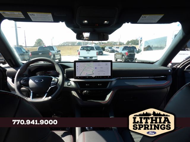 New 2026 Ford Explorer - photo 14