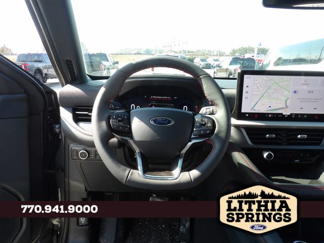New 2026 Ford Explorer - photo 24