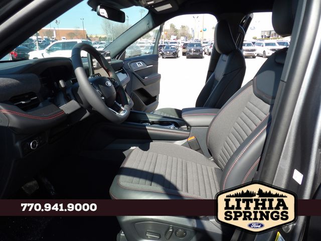New 2026 Ford Explorer - photo 26