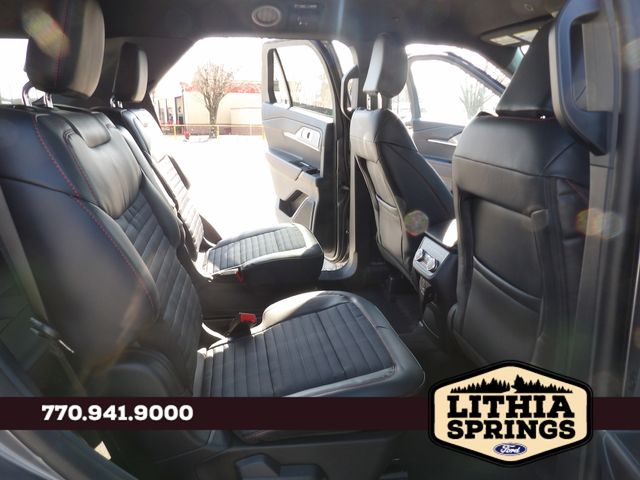 New 2026 Ford Explorer - photo 34