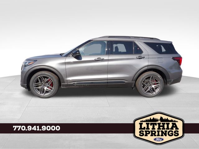 New 2026 Ford Explorer - photo 7