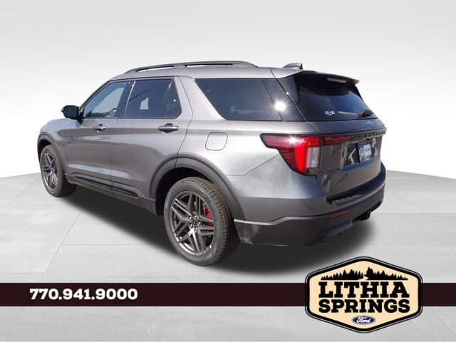 New 2026 Ford Explorer - photo 8
