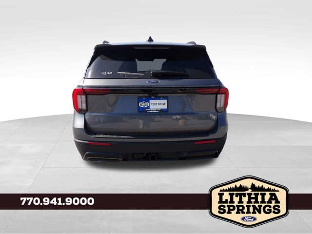 New 2026 Ford Explorer - photo 9