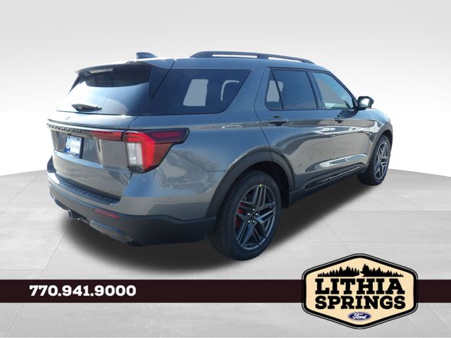 New 2026 Ford Explorer - photo 2