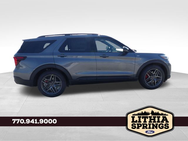 New 2026 Ford Explorer - photo 10
