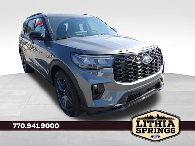 New 2026 Ford Explorer - photo 1