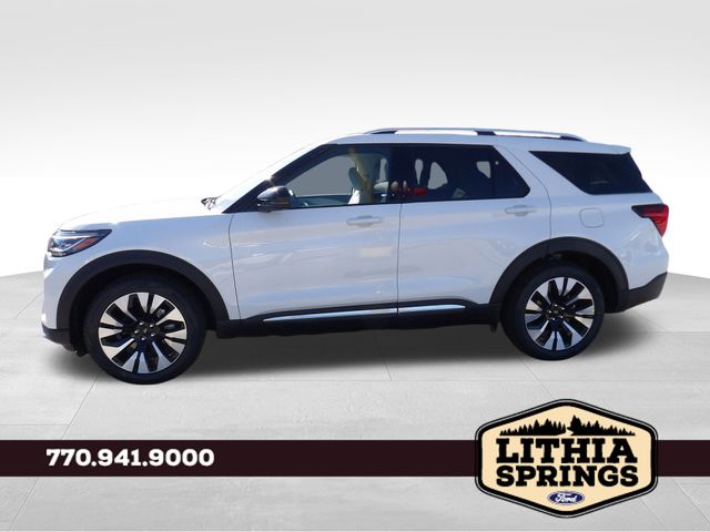 New 2026 Ford Explorer - photo 7