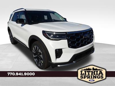 New 2026 Ford Explorer Platinum for sale #TGA92519 - photo 1
