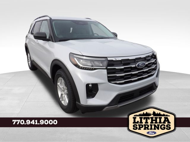 New 2026 Ford Explorer Active - photo 1