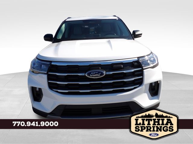 New 2026 Ford Explorer - photo 5