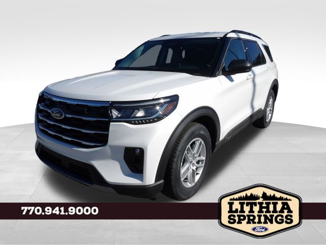 New 2026 Ford Explorer - photo 6