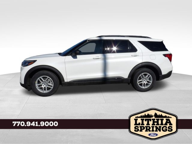 New 2026 Ford Explorer - photo 7